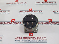 Yokogawa Dc Volts Meter 0-800 Kilowatts 0-1 Milliamperes Dc
