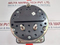 Yokogawa Dc Volts Meter 0-800 Kilowatts 0-1 Milliamperes Dc