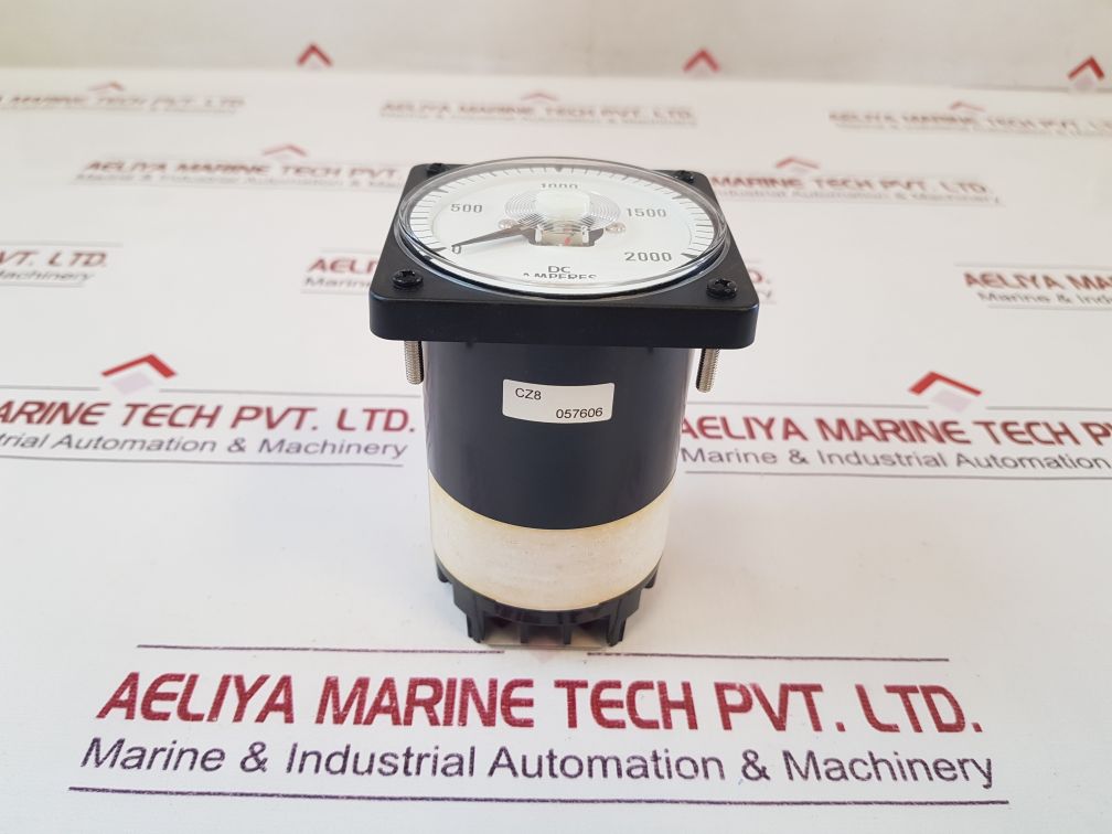 Yokogawa 0 To 2000 Dc Amperes
