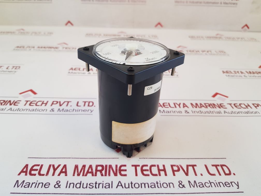 Yokogawa 0 To 2000 Dc Amperes
