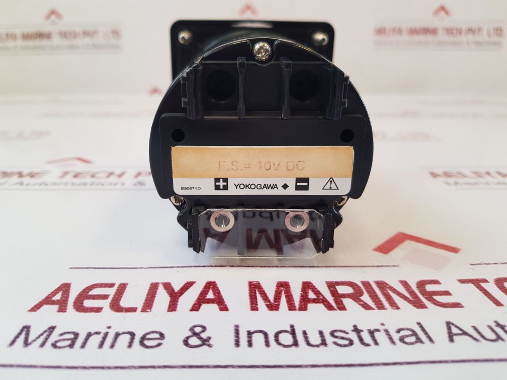 Yokogawa 0 To 2000 Dc Amperes
