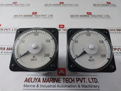 Yokogawa 0 To 200 Dc Volts
