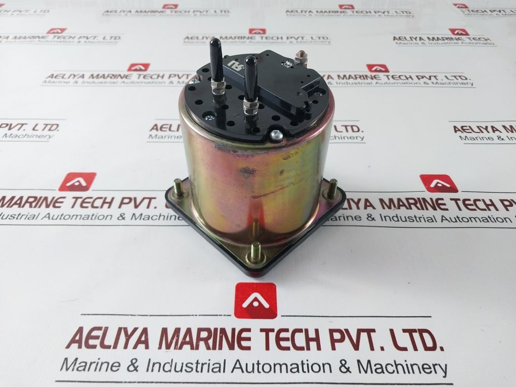 Yokogawa 186891-10 Volt Meter 0 To 200 Dc Volts