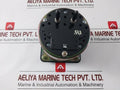 Yokogawa 186891-10 Volt Meter 0 To 200 Dc Volts