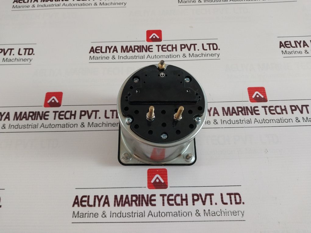 Yokogawa 103131Lsue Ampere Meter Indicator 0-4000 Aca
