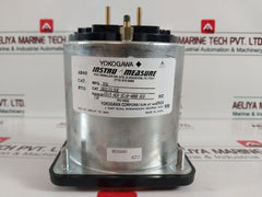 Yokogawa 103131Lsue Ampere Meter Indicator 0-4000 Aca