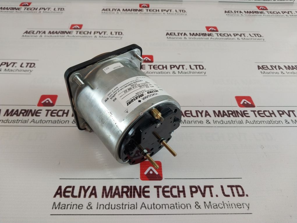 Yokogawa 103131Lsue Ampere Meter Indicator 0-4000 Aca
