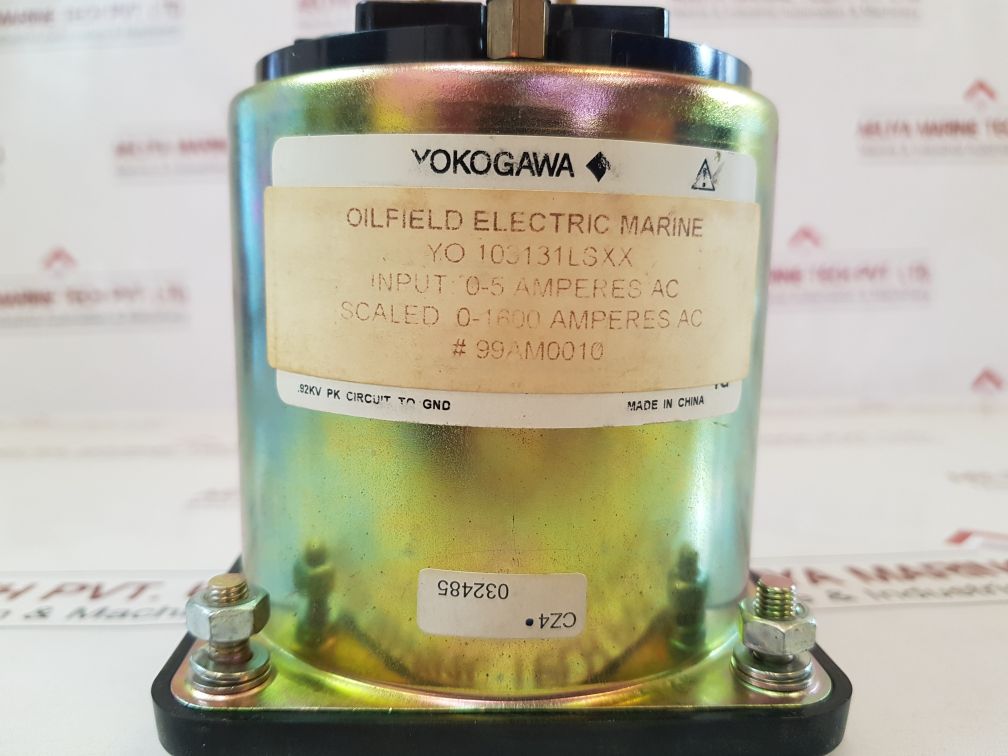 Yokogawa 103131Lsxx Meter