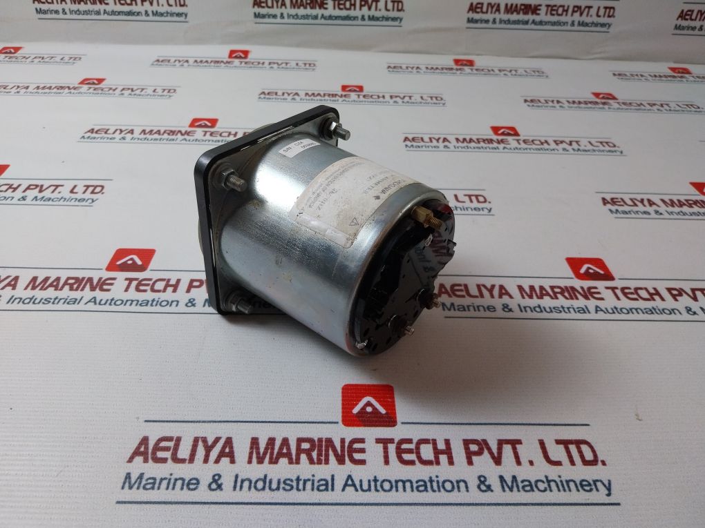 Yokogawa 103131Lszz7 Ab40 Ac Ammeter 0-600 Ac Amperes