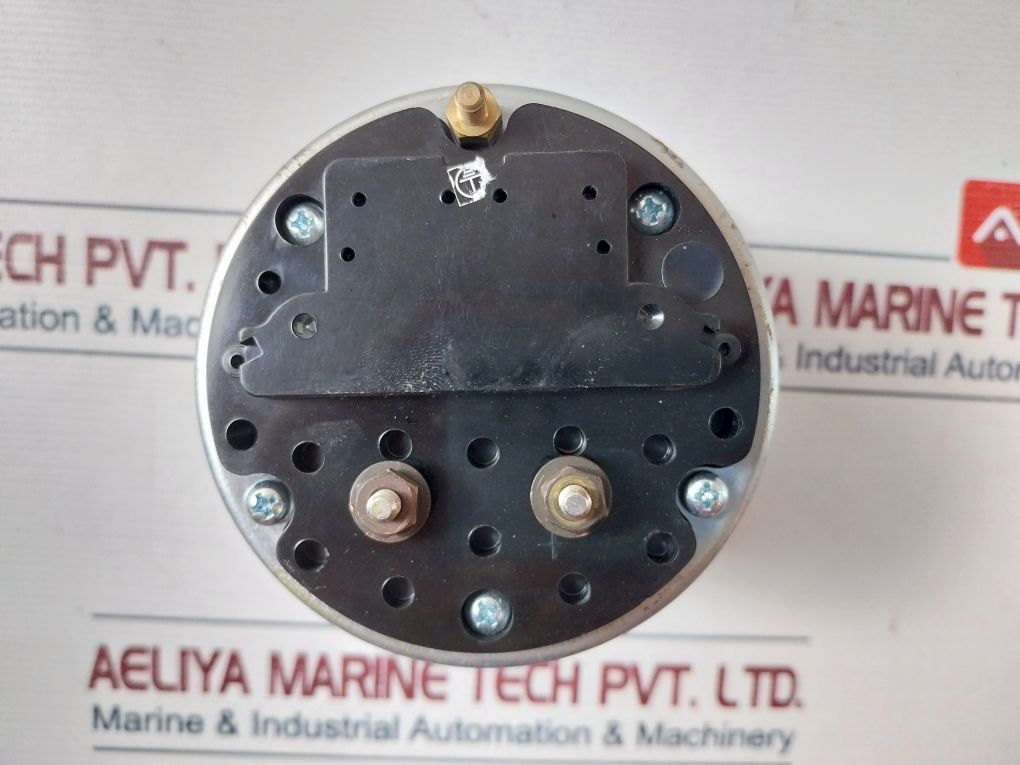 Yokogawa 103131Lszz7 Ab40 Ac Ammeter 0-600 Ac Amperes