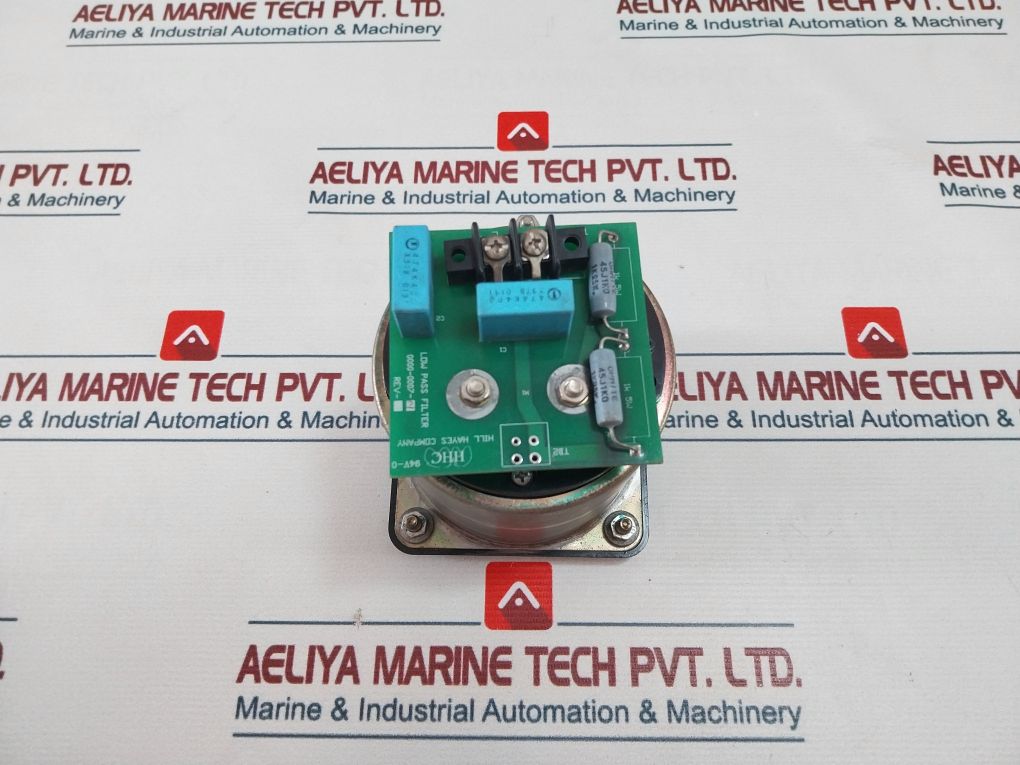Yokogawa 103372Alal7Jlt Frequency Meter With Low Pass Filter
