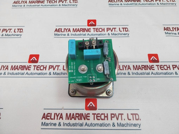 Yokogawa 103372Alal7Jlt Frequency Meter With Low Pass Filter
