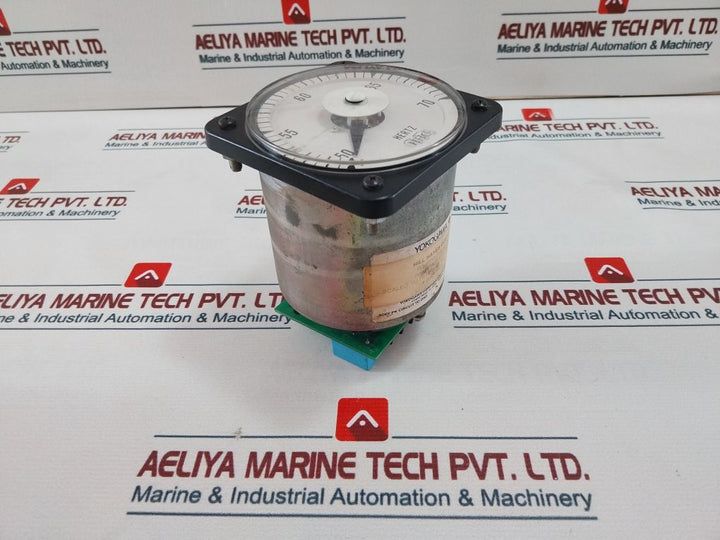 Yokogawa 103372Alal7Jlt Frequency Meter With Low Pass Filter