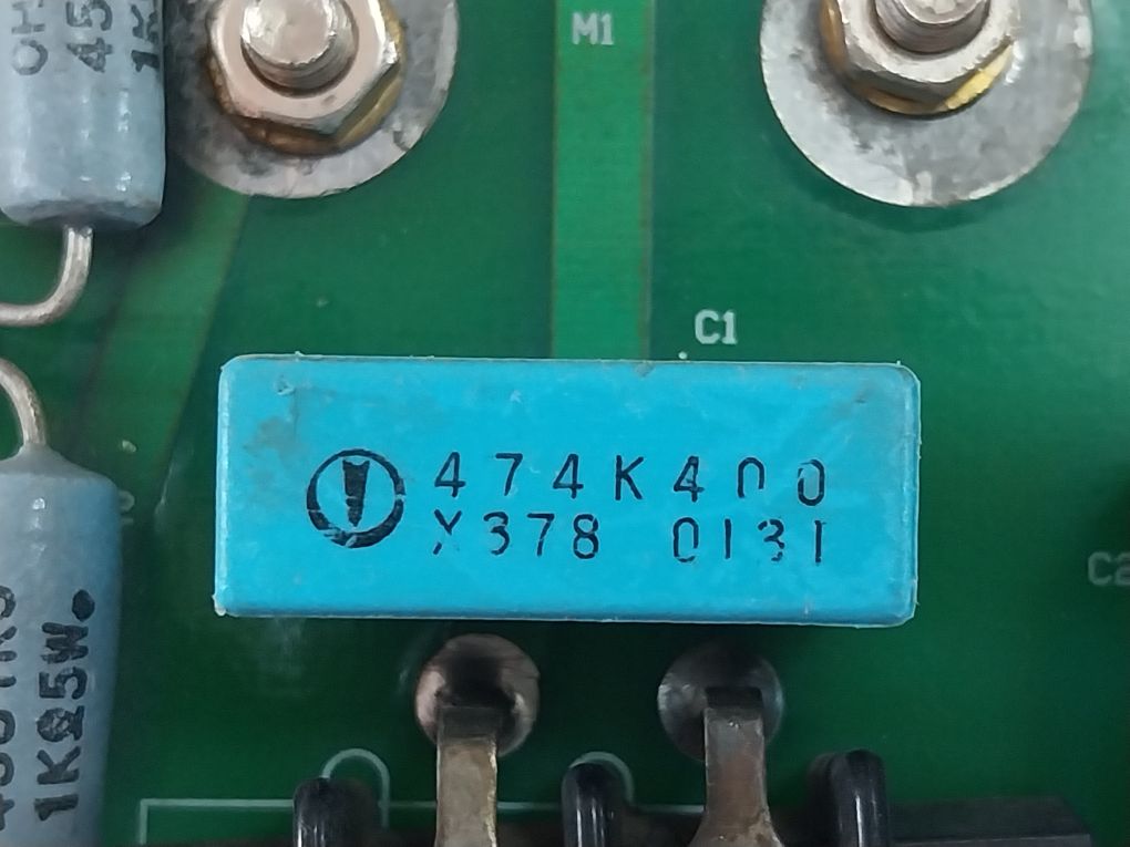 Yokogawa 103372Alal7Jlt Frequency Meter With Low Pass Filter