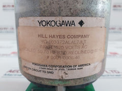 Yokogawa 103372Alal7Jlt Frequency Meter With Low Pass Filter