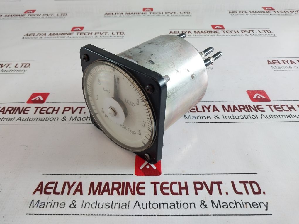 Yokogawa Ab40 Power Factor Meter 103402Fcad7