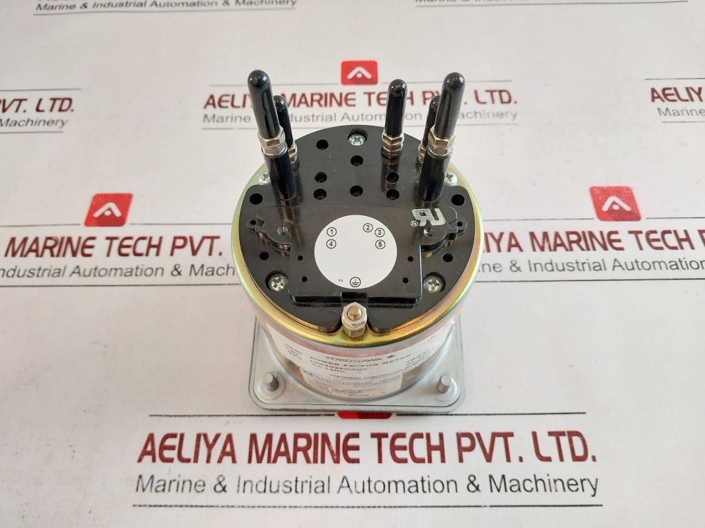 Yokogawa Ab40 Power Factor Meter 103402Fcad7