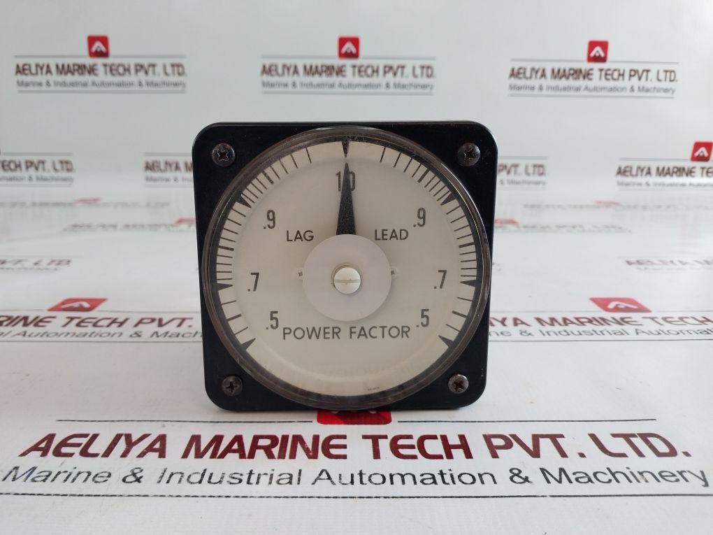 Yokogawa Ab40 Power Factor Meter 103402Fcad7