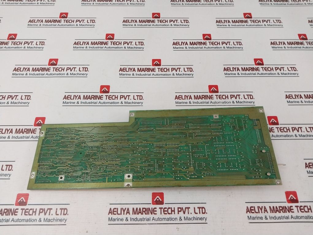 Yokogawa 1248-1248 Recorder A/D Cpu Card
