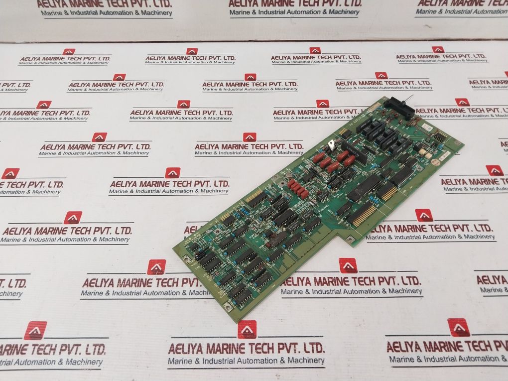 Yokogawa 1248-1248 Recorder A/D Cpu Card