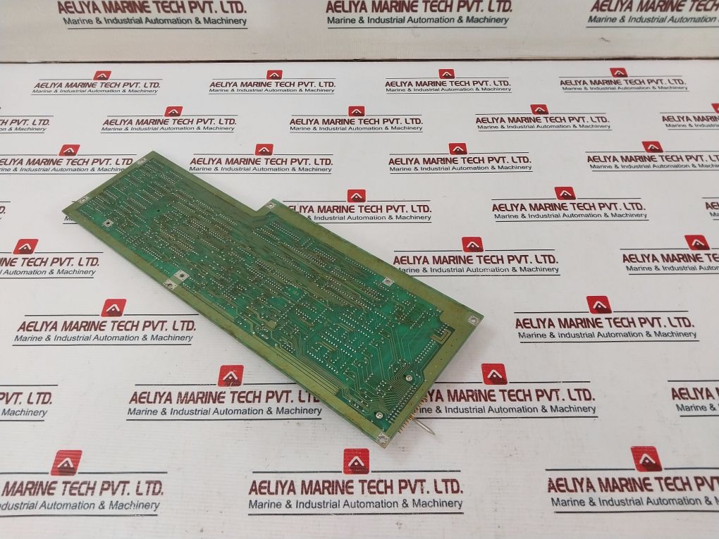 Yokogawa 1248-1248 Recorder A/D Cpu Card