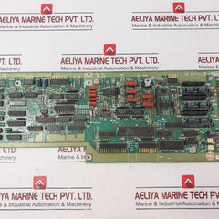 Yokogawa 1248-1248 Recorder A/D Cpu Card