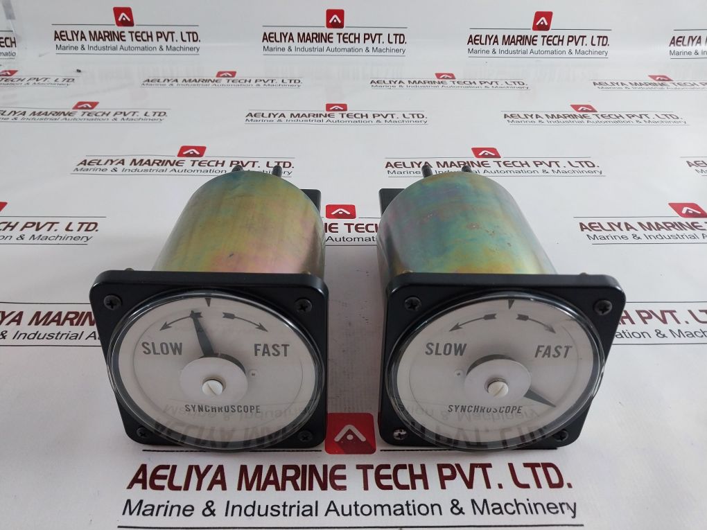 Yokogawa Synchroscope
