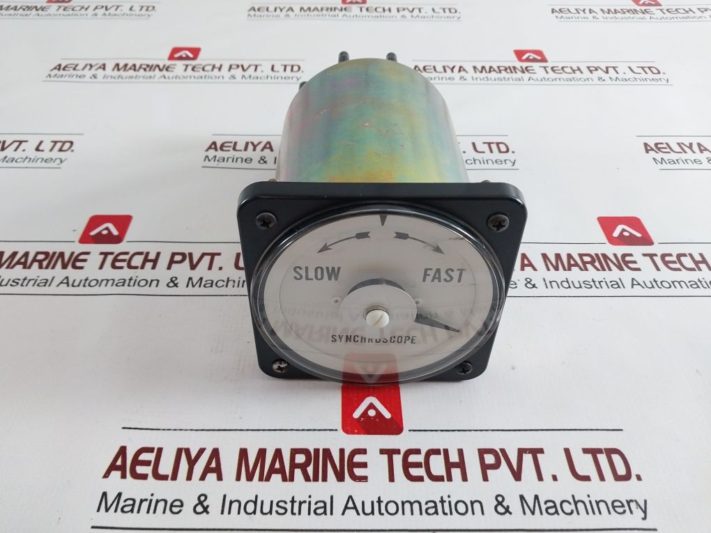 Yokogawa 127147-2 Synchroscope