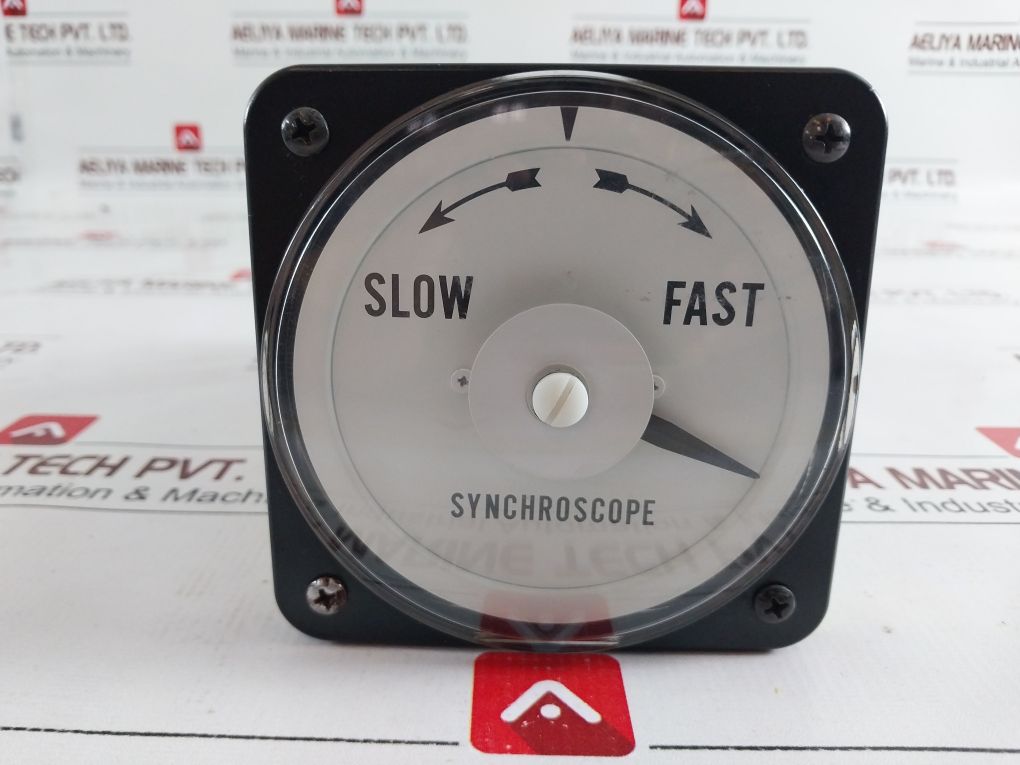 Yokogawa 127147-2 Synchroscope