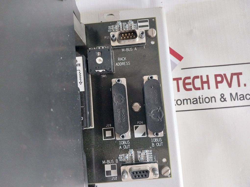 Yokogawa Pscdm024Dcban ,Psccm24Aan Module Card Rack 16114-500/4