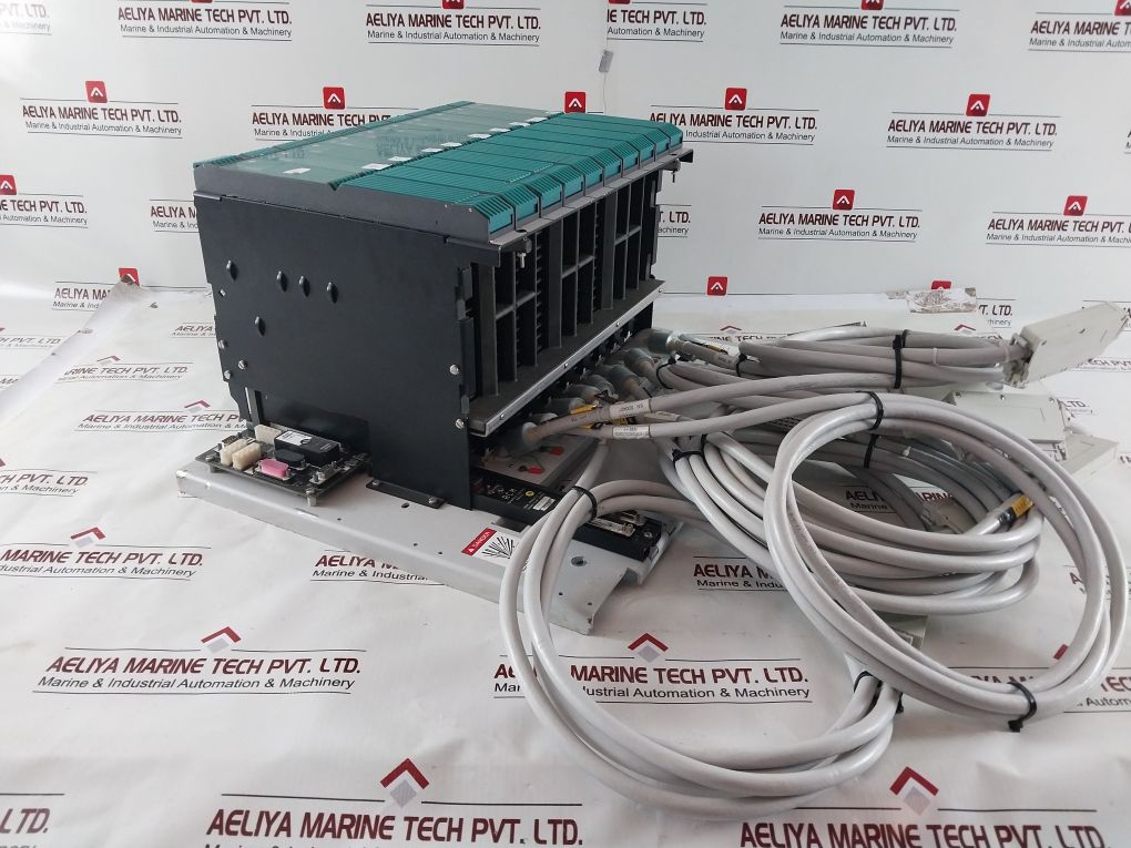 Yokogawa Pscdm024Dcban ,Psccm24Aan Module Card Rack 16114-500/4