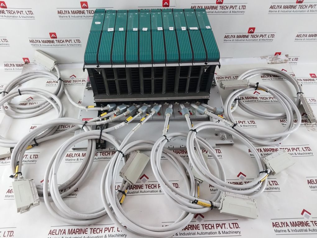 Yokogawa Pscdm024Dcban ,Psccm24Aan Module Card Rack 16114-500/4