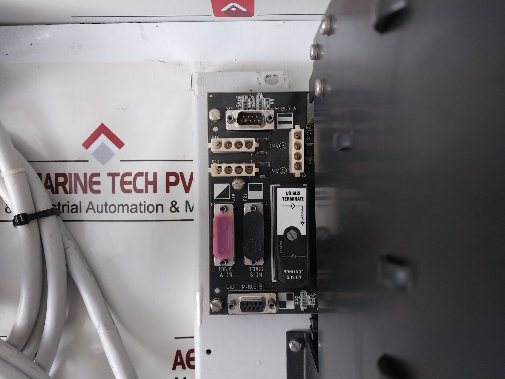 Yokogawa Pscdm024Dcban ,Psccm24Aan Module Card Rack 16114-500/4