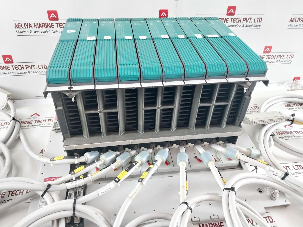 Yokogawa Pscdm024Dcban ,Psccm24Aan Module Card Rack 16114-500/4