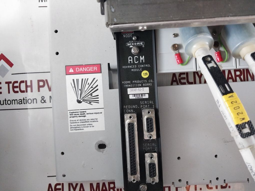 Yokogawa Pscdm024Dcban ,Psccm24Aan Module Card Rack 16114-500/4