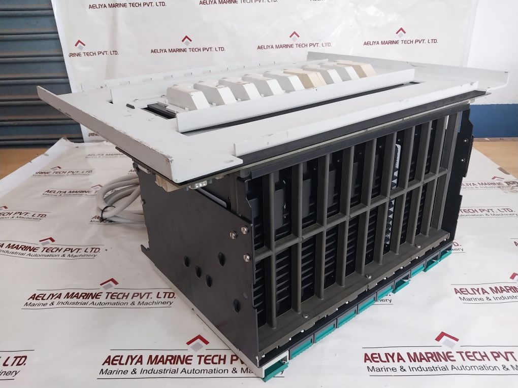 Yokogawa Pscdm024Dcban,16114-500 Module Rack With Transition Board