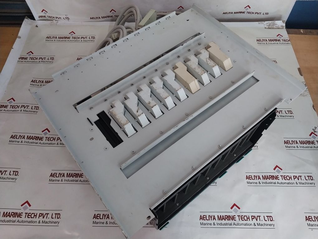 Yokogawa Pscdm024Dcban,16114-500 Module Rack With Transition Board