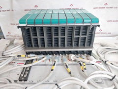 Yokogawa Pscdm024Dcban,16114-500 Module Rack With Transition Board