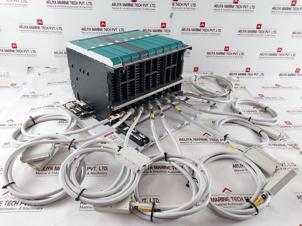 Yokogawa 16114-500,Pscdm024Dcban Module Rack