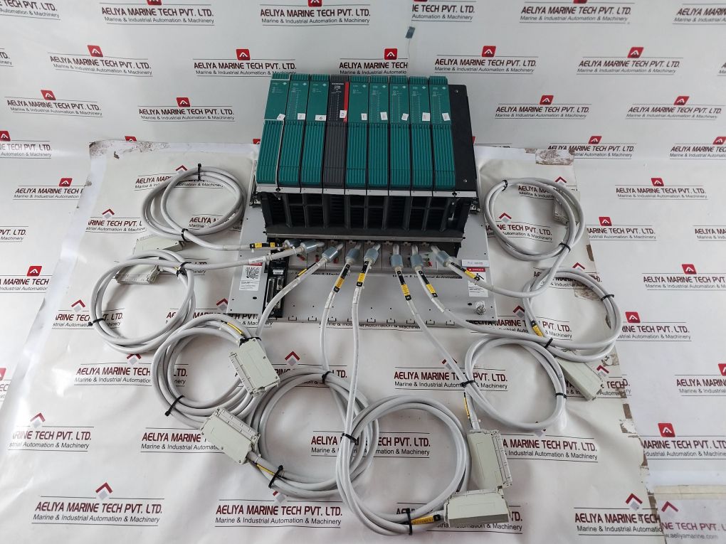 Yokogawa 16114-500,Pscdm024Dcban Module Rack