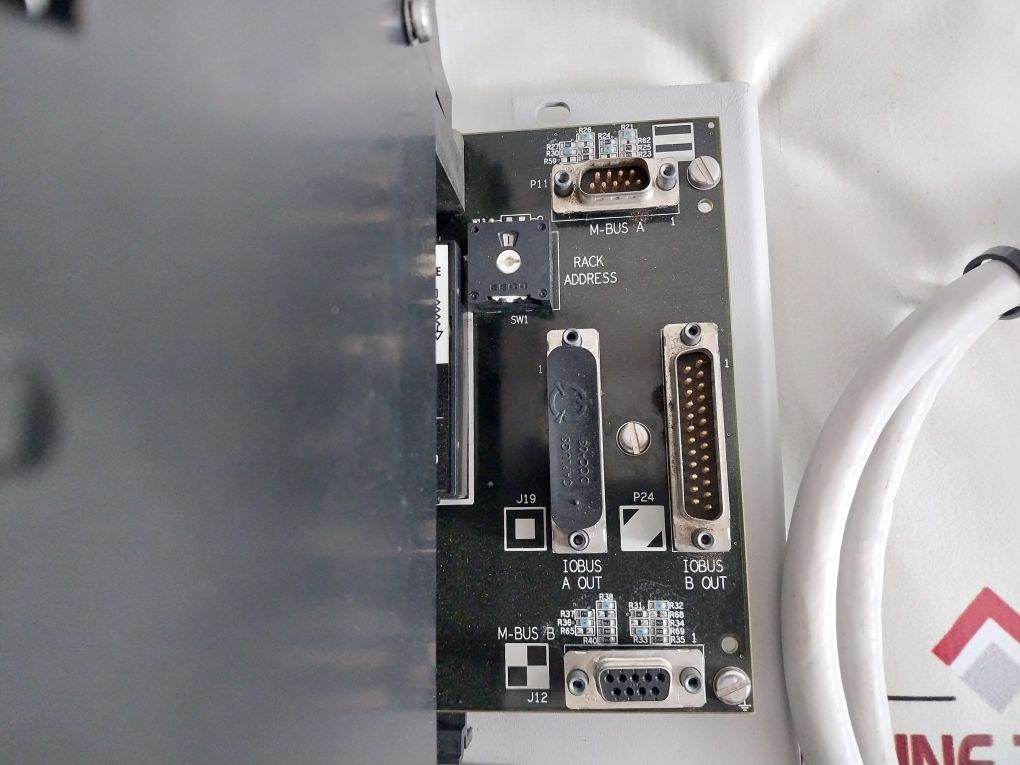 Yokogawa 16114-500,Pscdm024Dcban Module Rack