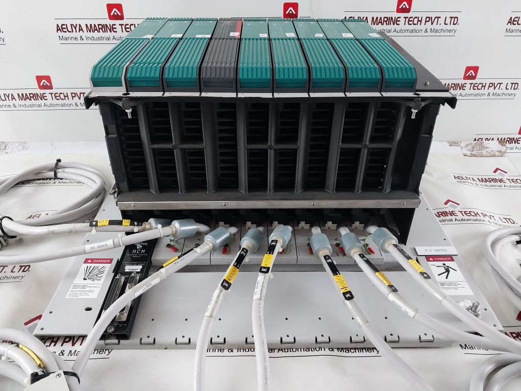 Yokogawa 16114-500,Pscdm024Dcban Module Rack