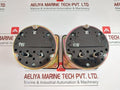 Yokogawa 186533-1 Analog Voltmeter