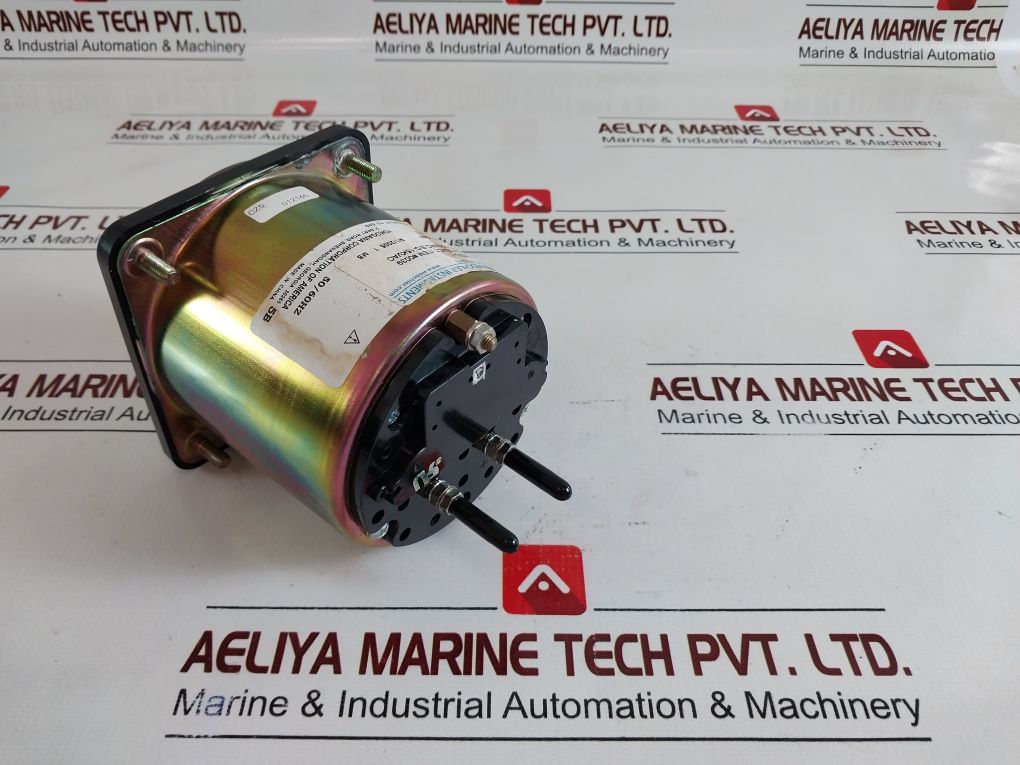 Yokogawa 186533-1 Analog Voltmeter