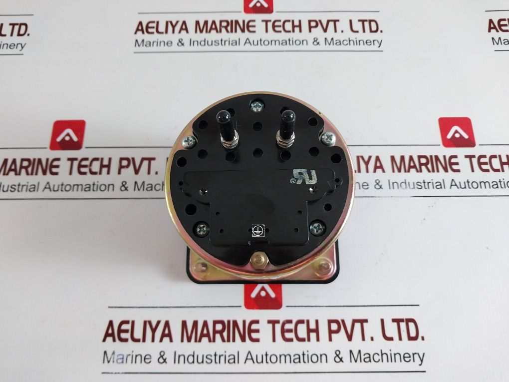 Yokogawa 186584-7 Amp Meter 0-1200