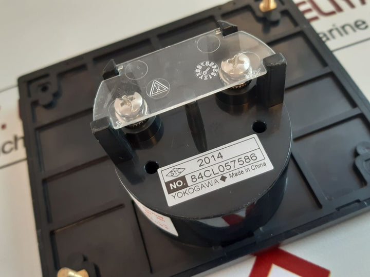 Yokogawa 2086A Analog Meter Jis C 1102