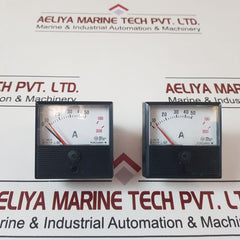 Yokogawa 2093A37 -7-n-l-bsCj Ammeter
