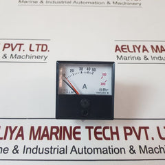 Yokogawa 2093A37 -7-n-l-bsCj Ammeter
