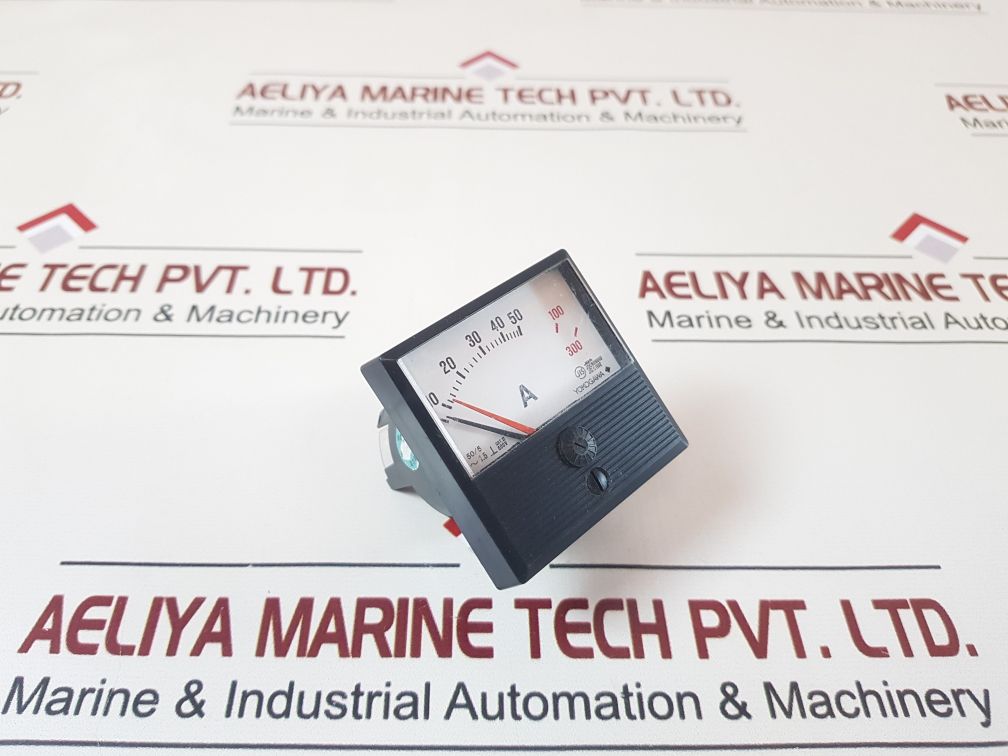 Yokogawa 2093A37 -7-n-l-bsCj Ammeter
