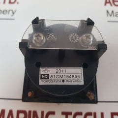 Yokogawa 2093A37 -7-n-l-bsCj Ammeter
